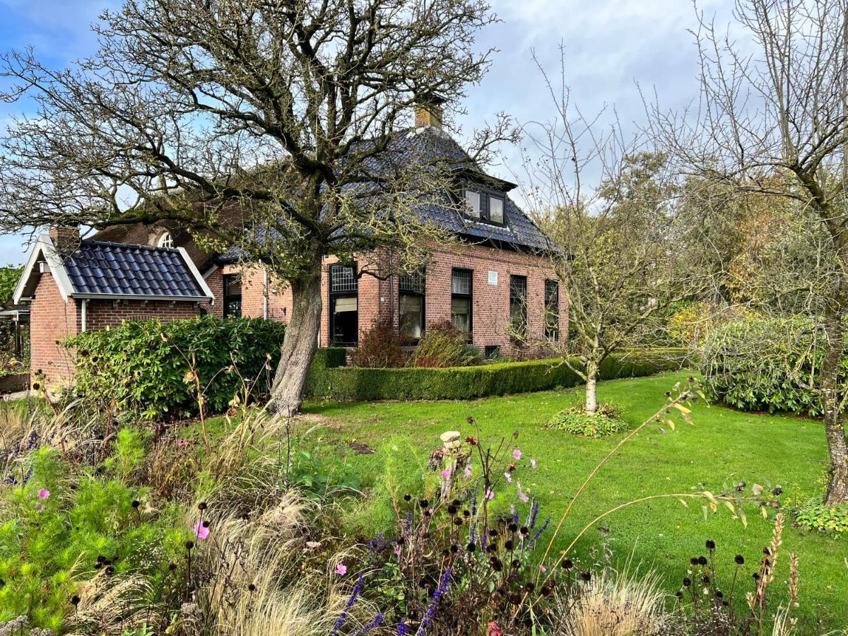 Готель Het Wylde Pad - Let'S Go Wylde! Twijzelerheide Екстер'єр фото